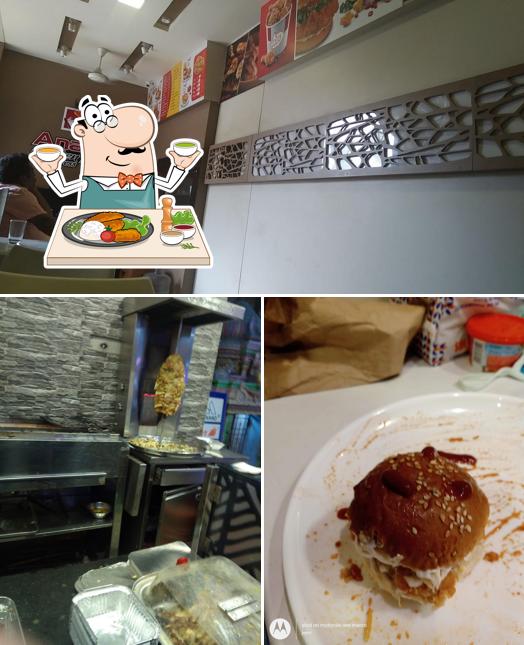 Anaz Chicken Express