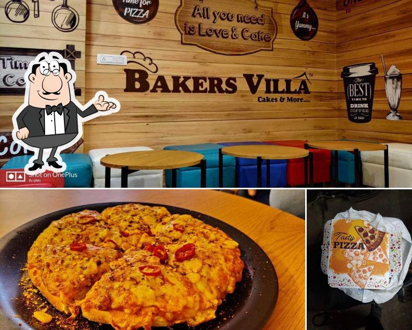 Check out the image depicting interior and seo_images_cat_69 at Baker's Villa Cafe