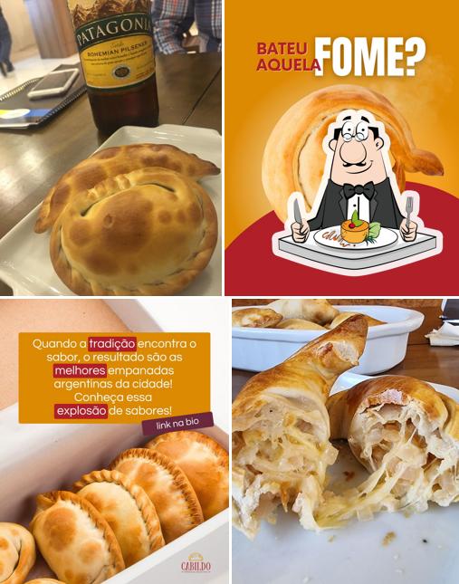 Comida em Cabildo - Empanadas Argentinas