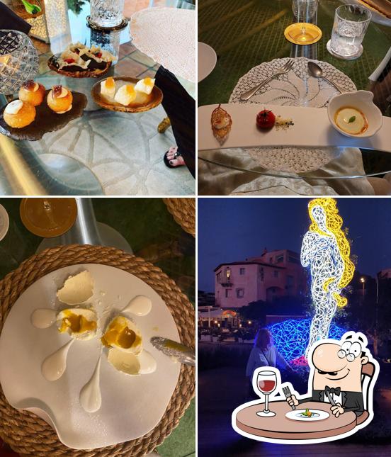 Cibo al Italo Bassi Confusion restaurant