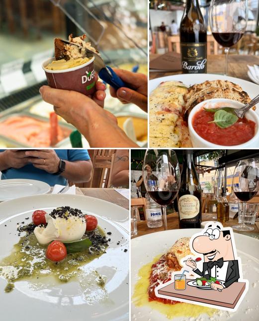 Platos en Piazzale - Quintal Gastronômico