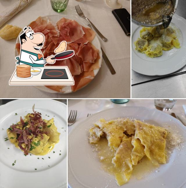 Pancakes al Trattoria Santellone