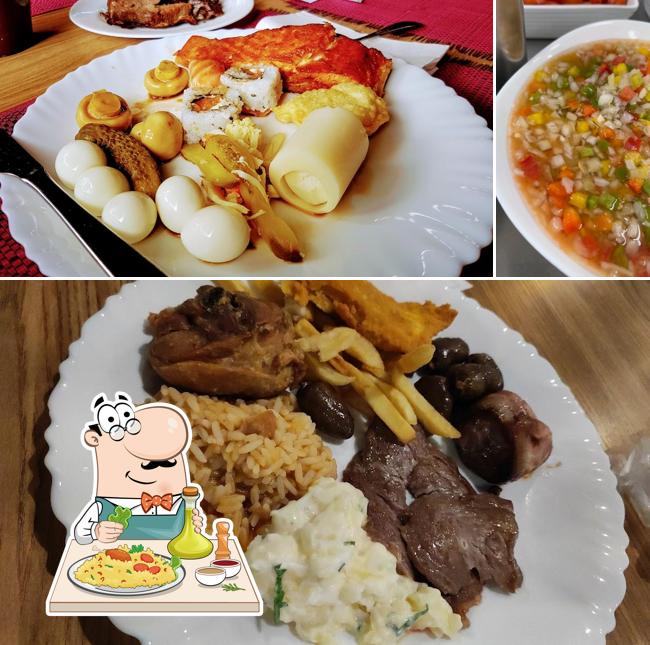 Risoto em Restaurante Piemonte