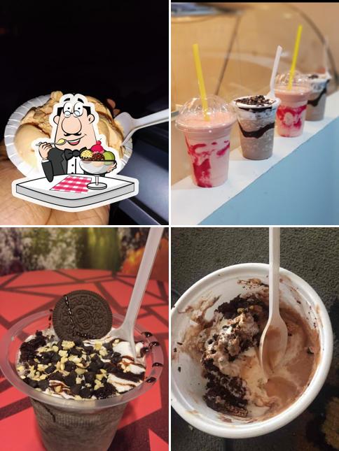 Dessert is an important part of the dining experience