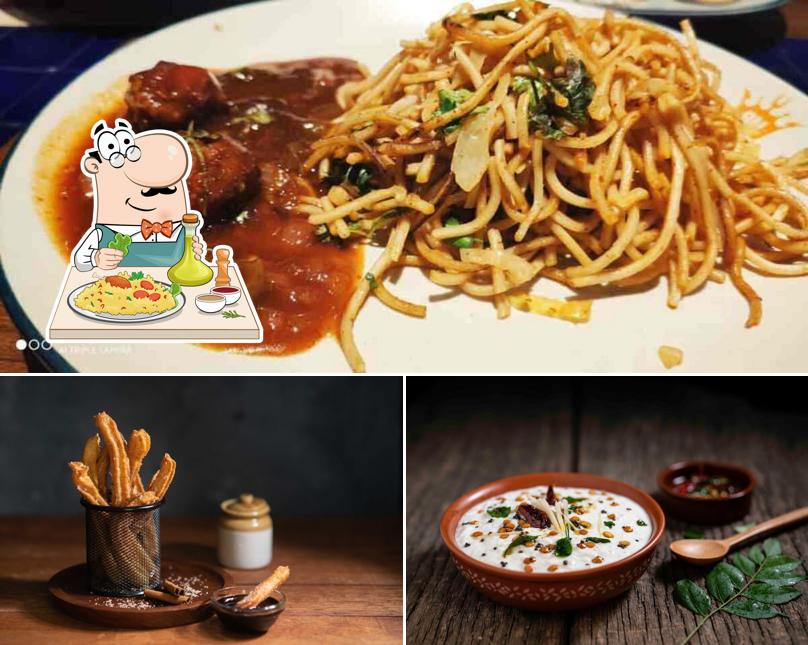 Meals at Barbeque Nation - Vijayawada - LEPL Centro Mall