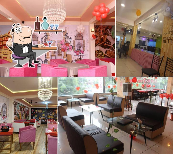 Lotus Cafe & Restaurant (Pure Veg Restaurant)