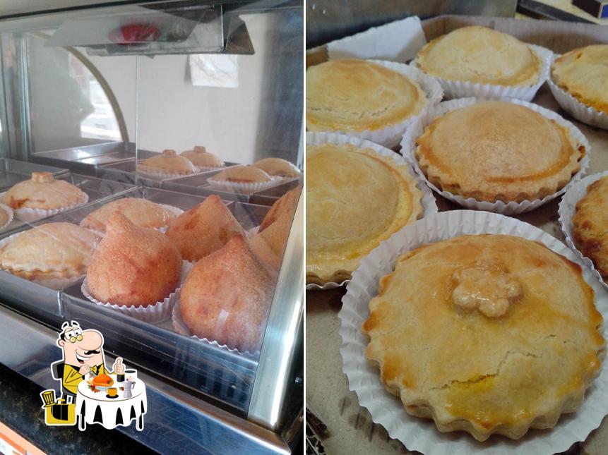 Platos en A Gata e o Pastel