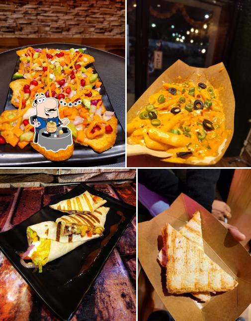 Food at AGE ( A Good Eats )