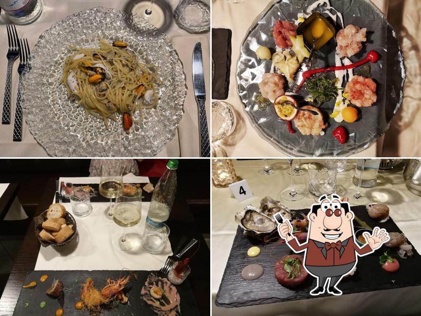 Cibo al Elefante Marino