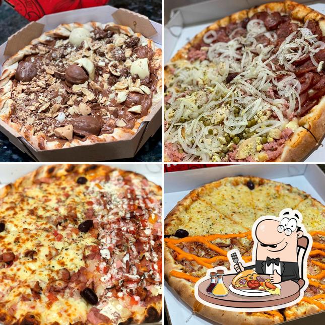 Noquinha Pizza Delivery