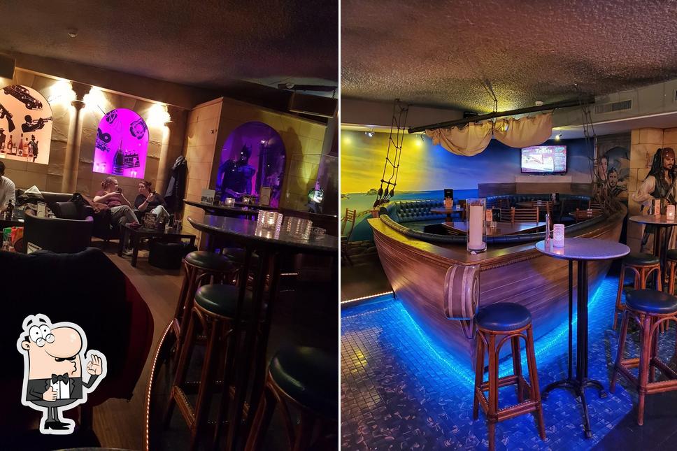 Vedi questa foto di Aquarius Kinobar