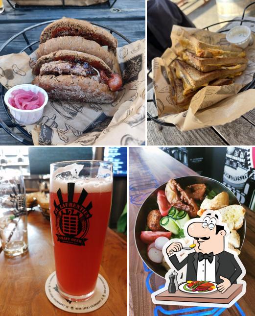 Cibo al St. Laurentius Craft Beer