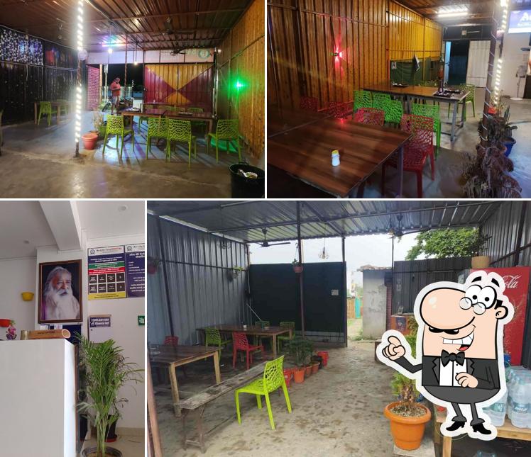 The interior of BANARASIYA JUNCTION