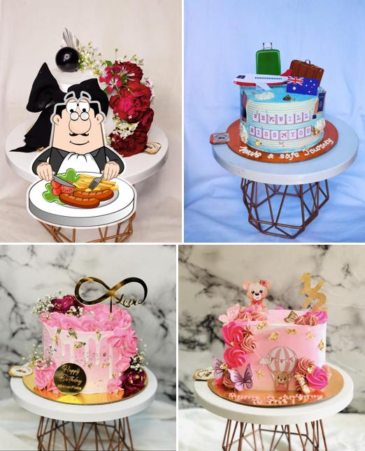 Food at Bake n flake