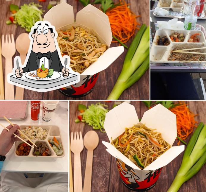 Cibo al Bini Express Chinese Food