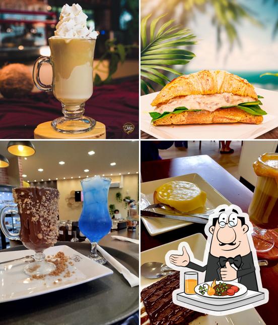 Cheirin Bão Pimentas - Cafeteria