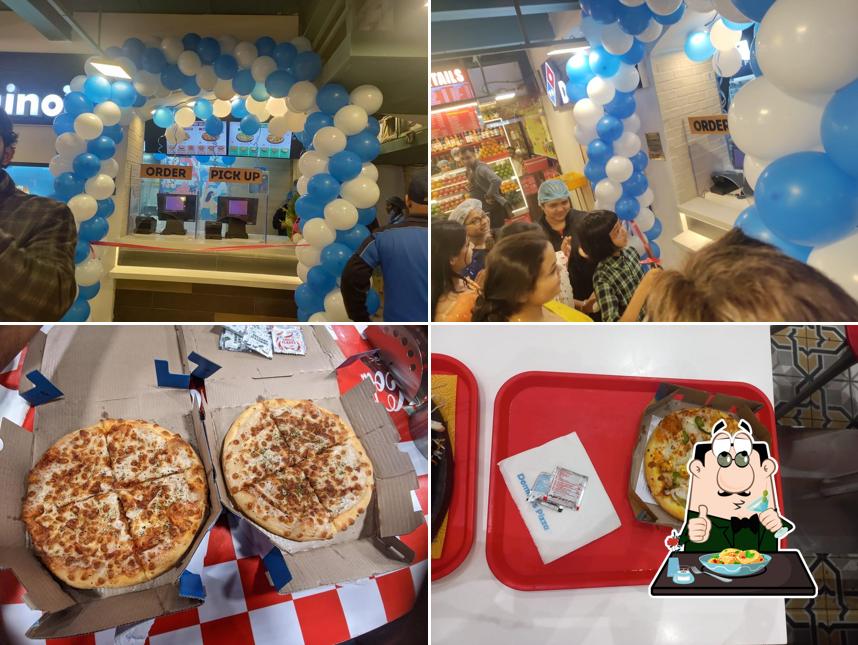 Domino's Pizza Old Complex Railway Station, Howrah