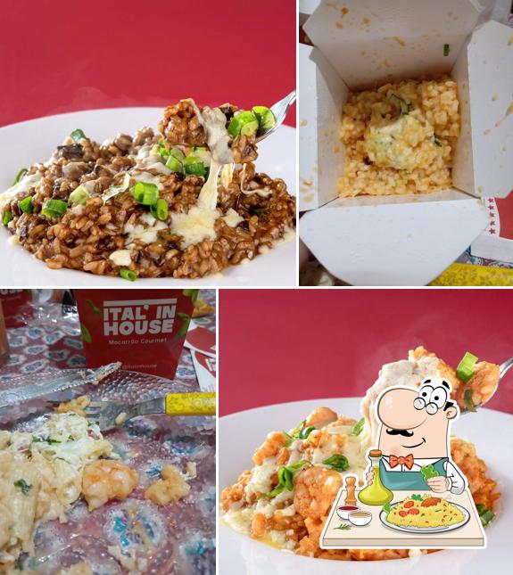 Risoto em Ital'in House - Londrina - Gleba Fazenda Palhano