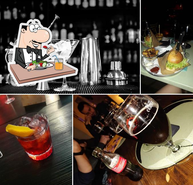 Platti al Mambo Cafè