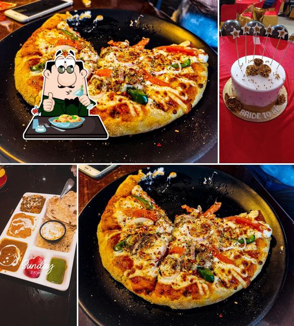 Food at MAHIPAL YADUVANSHI RESTAURANT