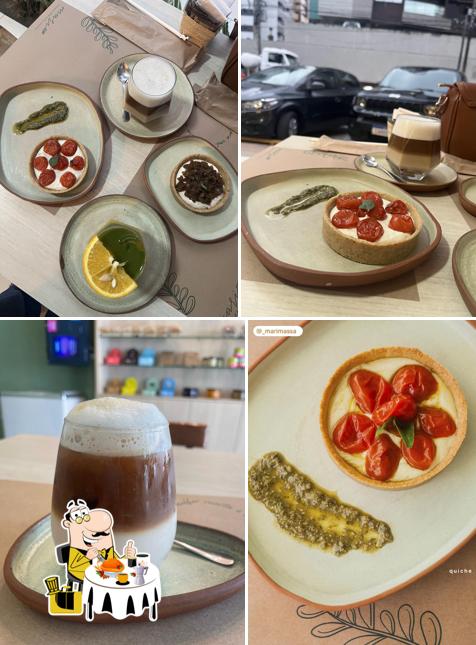 Comida em Mari Massa - Café, padaria e empório