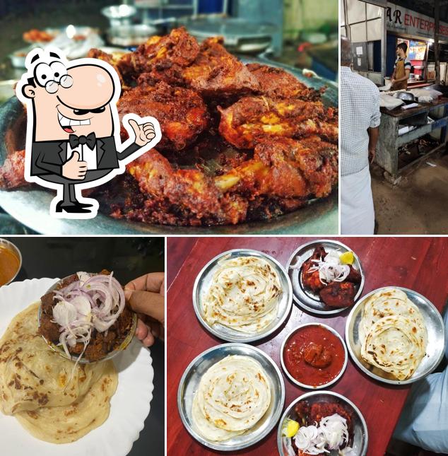 Menantharayil Fast Food