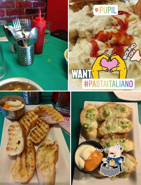 Meals at Pupil Food Court