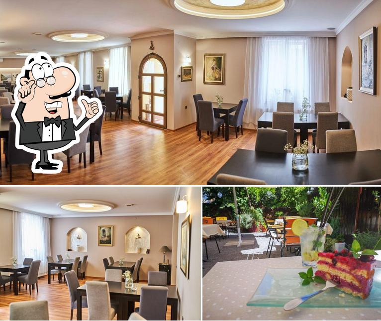 Siediti a un tavolo di Restoran i Catering ROKO