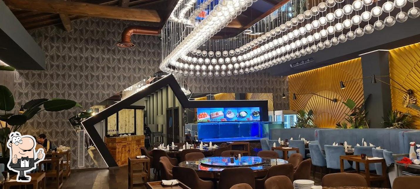 Vedi questa foto di Sina Hotpot 鲜入围煮