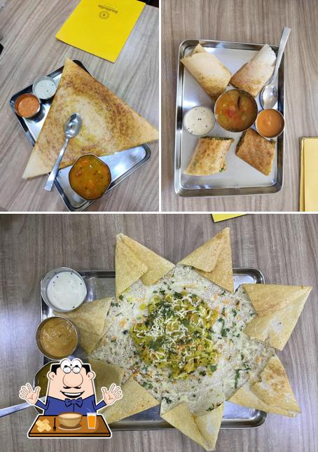 Meals at Southville Cafe