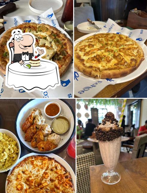 Tiramisu at The Sunday House