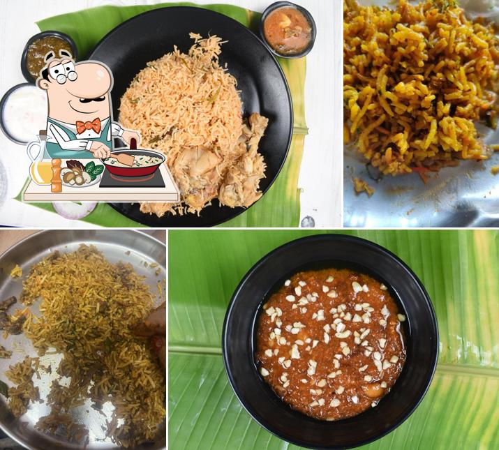 Fried rice at The authentic godavari ruchulu