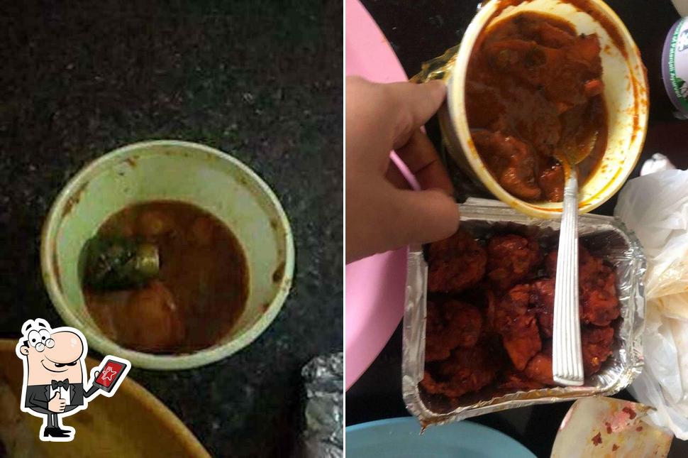 See this pic of Satkar Restaurant