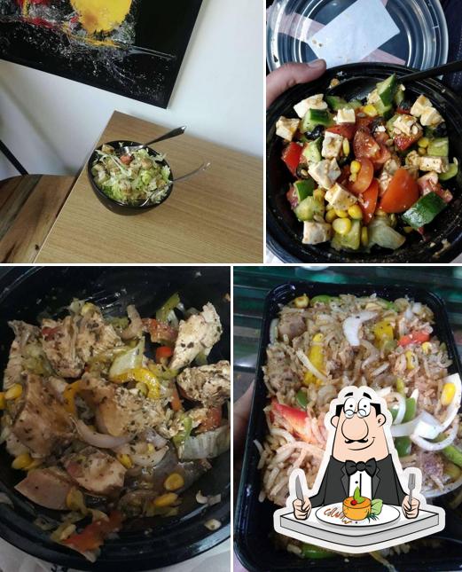 Food at Transform Diet