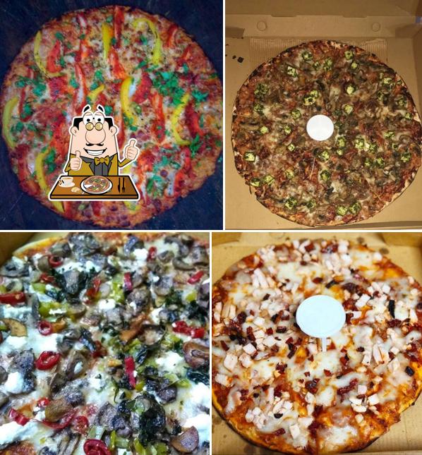 Baking Bad - Pizza Delivery