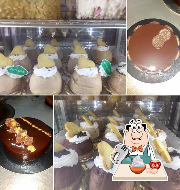 Goditi uno dei dolci