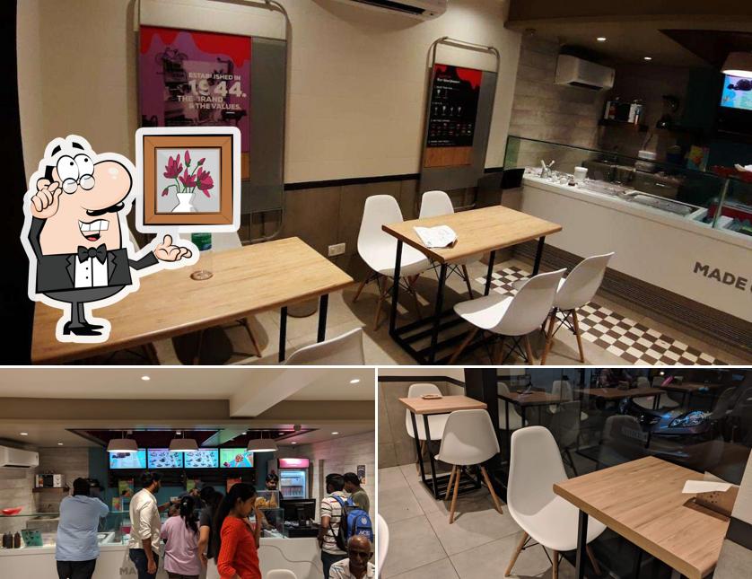 Check out how Havmor Havfunn looks inside