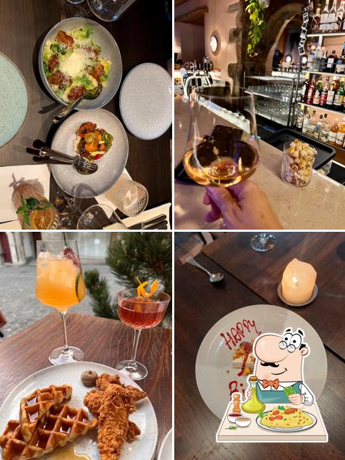 Cibo al Restaurant Hotel Bourbon - Contemporary Dining & Bar