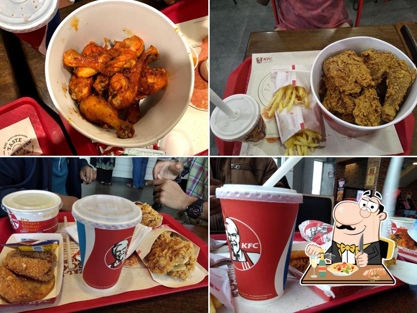 Food at KFC