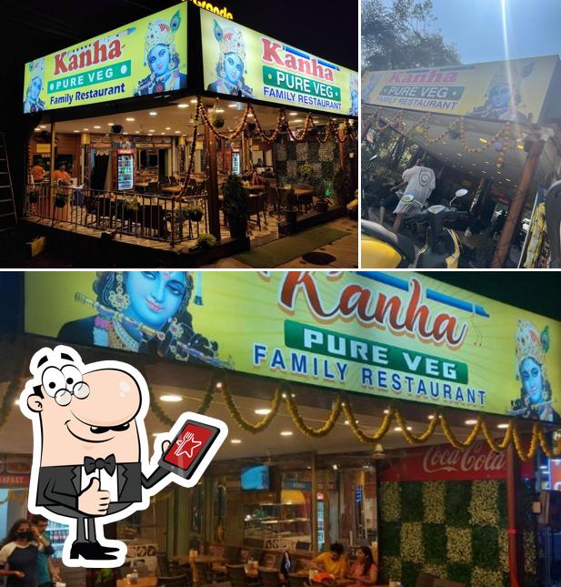 Kanha Pure Veg Restaurant (Candolim Branch)