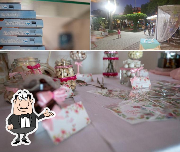 Siediti a un tavolo di Kidland Viking