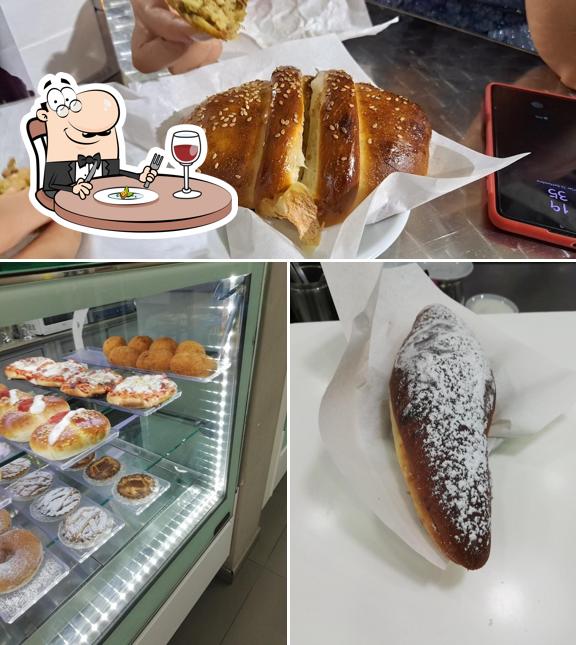 Platti al Bar Delle Vittorie