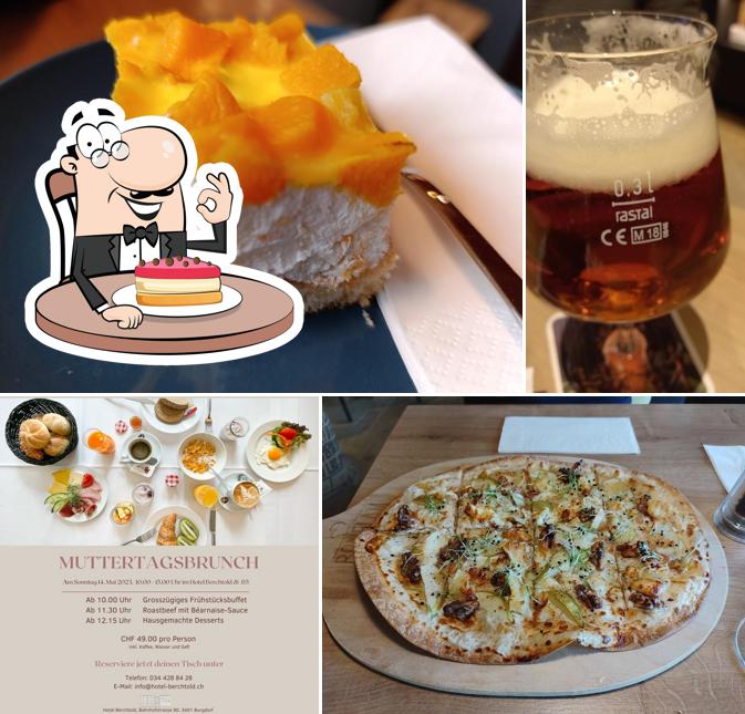 Cheesecake al Restaurant & Bar B5