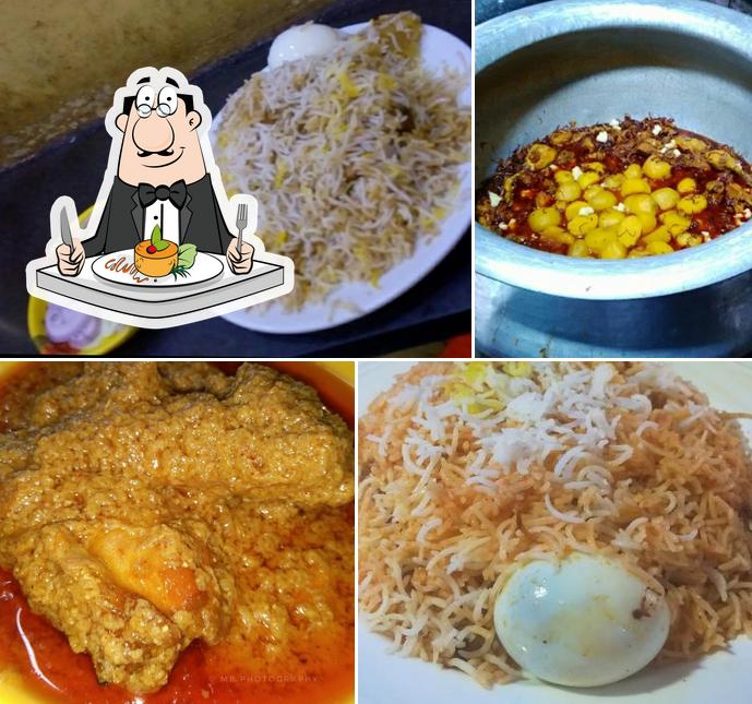 Aala Biriyani আলা বিরিয়ানী Ramrajatala santragachi more near kedarnath school