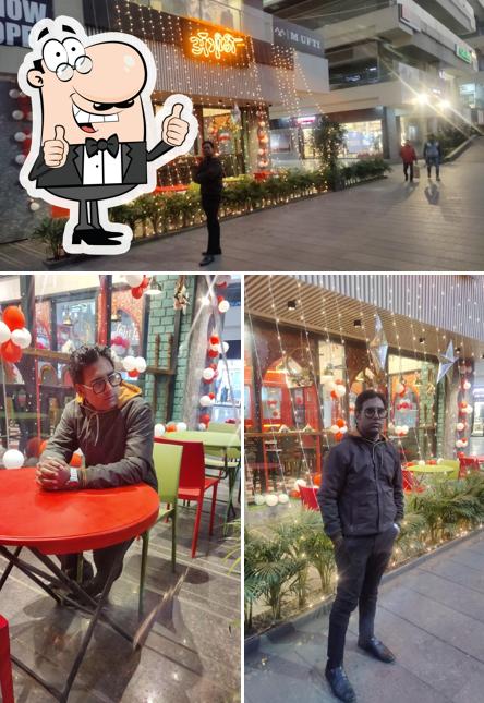 See the picture of Angithi Restaurant since 1992 Gammon Mall