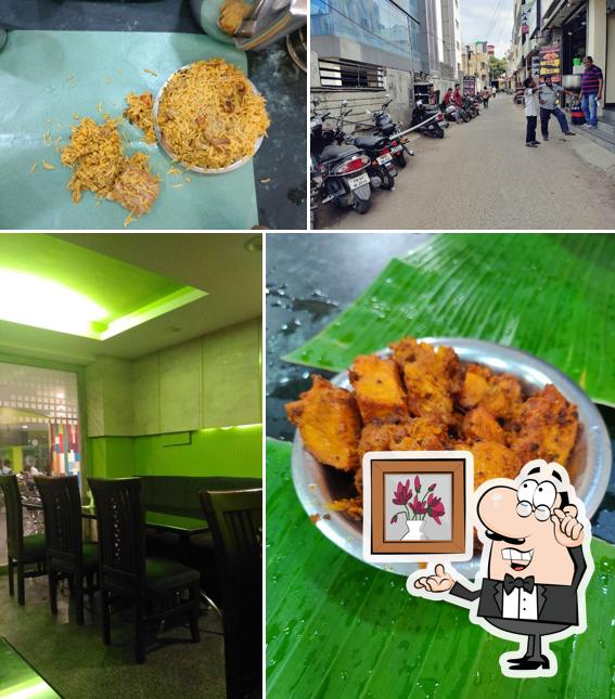 Check out how H.Akbar Mess looks inside