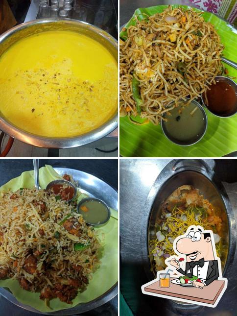 Mohan's Hot N Chat Restaurant