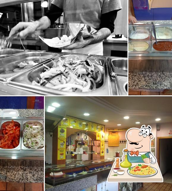 Cibo al Kapadokya Kebab montegranaro