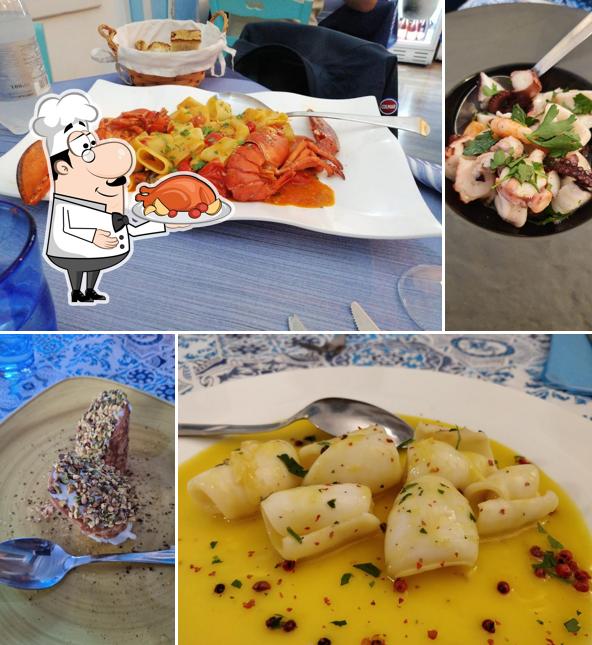 Anatra laccata alla pechinese al Mare in Tavola