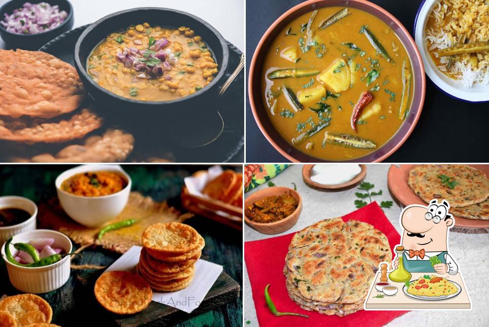 Risotto at Mr. Sindhi (Authentic Sindhi Delicacies)